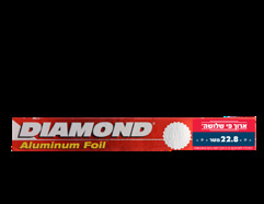 מ'22.5 רדיד אלומיניום צר