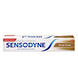 משחת שיניים דואלקר