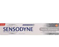 משחת שיניים הלבנה עדינה