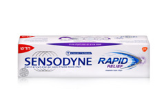 משחת שיניים רפיד רליף