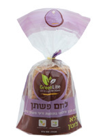 לחם פשתן  גרינלייט