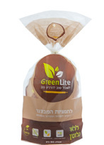 רביעיית לחמניות בורגר גרינלייט