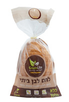 לחם לבן ביתי  גרינלייט