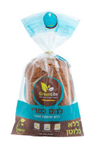לחם כפרי ללא סוכר גרינלייט
