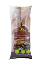 זוג בגאטים רוסטיק קלאסי