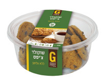 עוגיות שוקולד ציפס