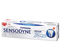 משחת שיניים לשיקום והגנה