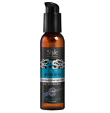 שמפו קרטין לאחר החלקה