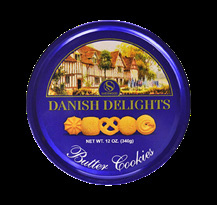 עוגיות בטעם חמאה