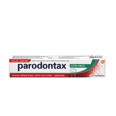 משחת שיניים פרש