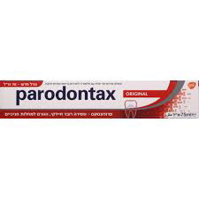 משחת שיניים  אוריג'ינל