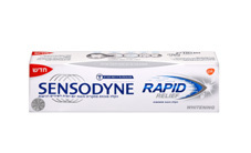 משחת שיניים רפיד הלבנה