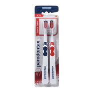 זוג מברשות שיניים