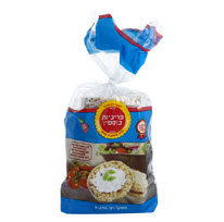 פריכיות כוסמין