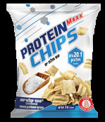 פרוטאין מקס צ'יפס מלח ים