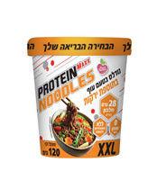 בתוספת ירקות