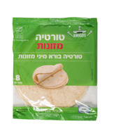 יחידות8 טורטיה מזונות