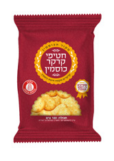 חטיפי קרקר כוסמין