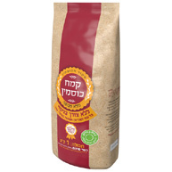 קמח כוסמין מלא מנופה