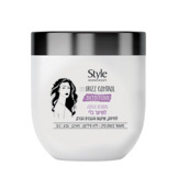 מסכה לשיער גלי