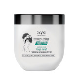 מסכה לשיער מקורזל