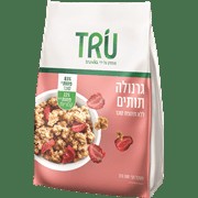 גרנולה תות 300ג