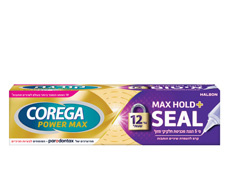 5קרם להצמדת שיניים תותבות פי