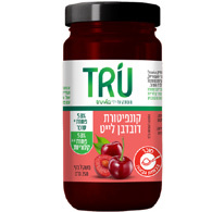 קונפיטורה דובדבן לייט