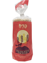 פריכיות אורז ושיבולת שועל